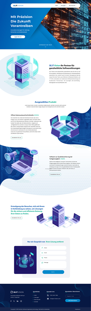 Web Design by Sbss for this project | Design: #35113136