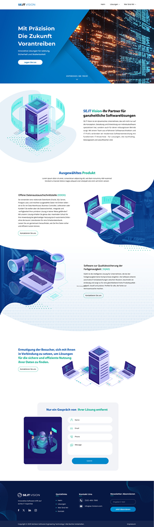 Web Design by Sbss