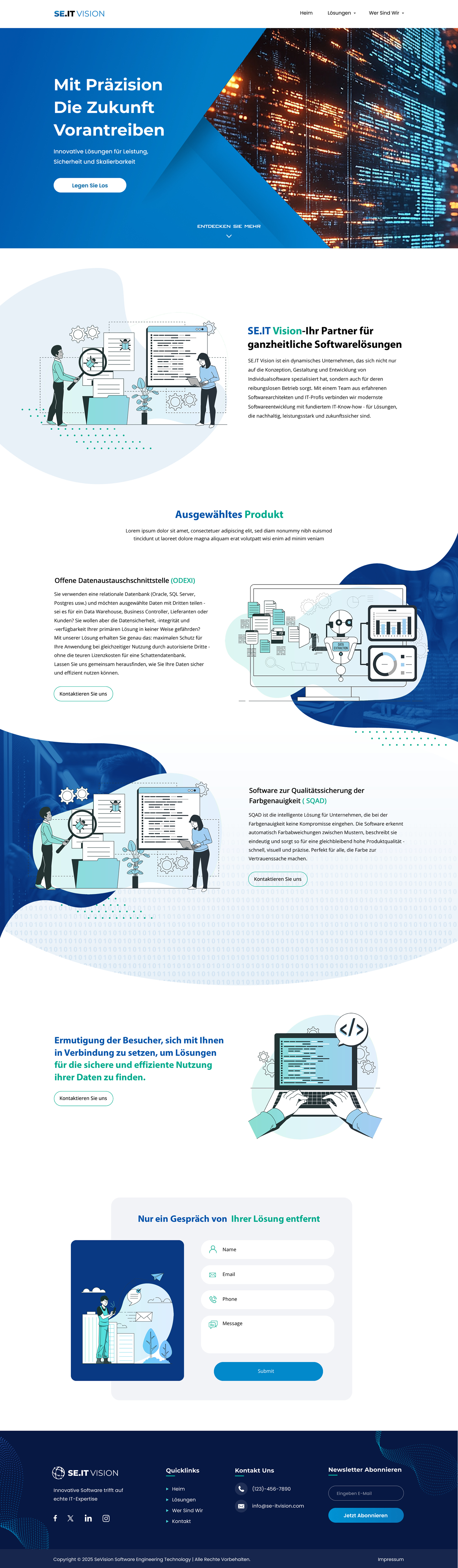 Web Design by Sbss for this project | Design #35370574