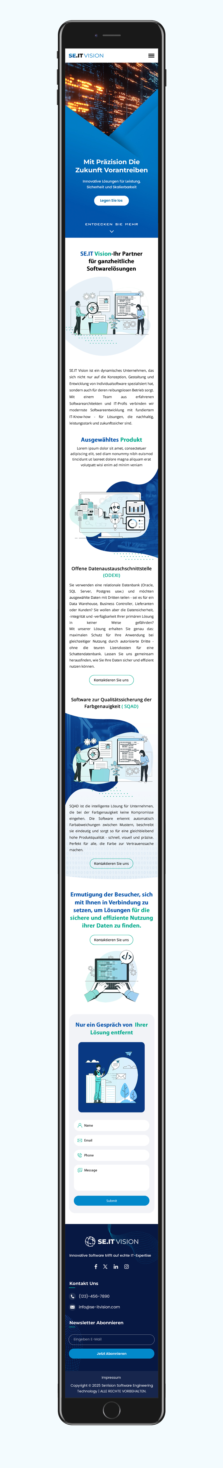 Web Design by Sbss for this project | Design #35443845