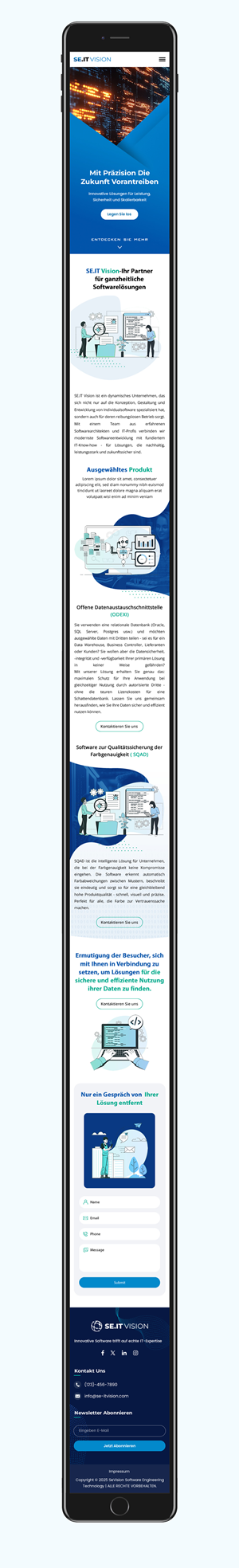 Web Design by Sbss for this project | Design: #35443845