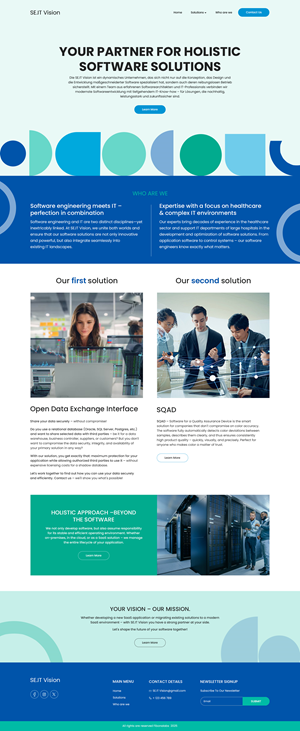 Web Design by creative.bugs for this project | Design: #35089627