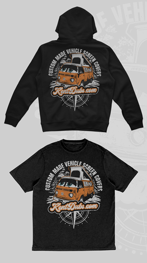 T-shirt Design by Hakaze Std