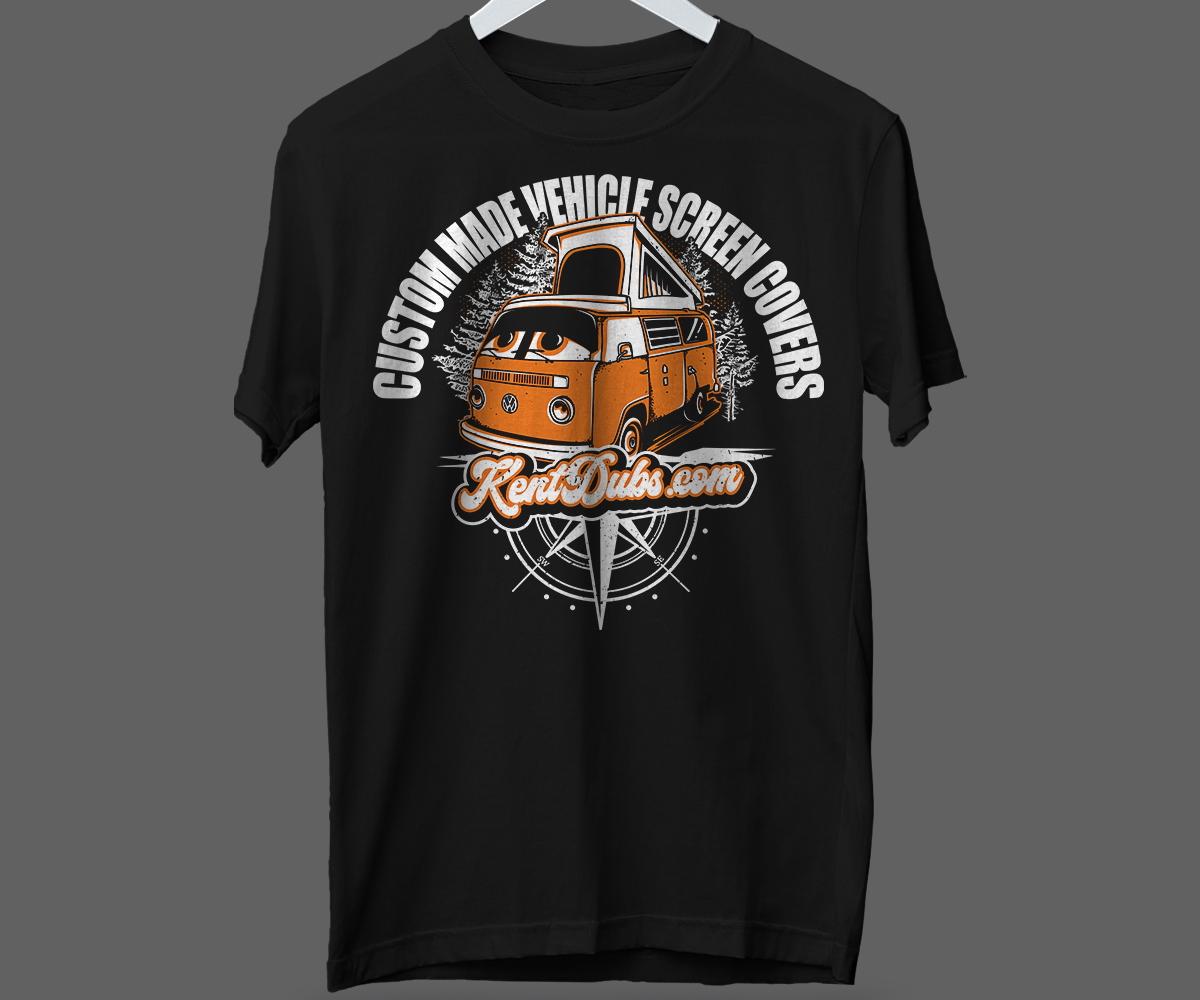 T-shirt Design by Andi Yan for this project | Design #35053283