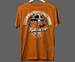 T-shirt Design by Andi Yan for this project | Design: #35053341