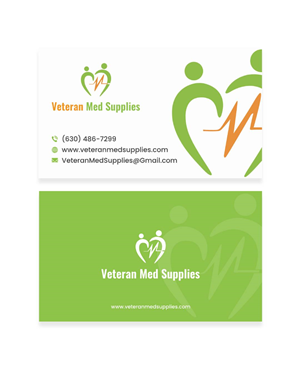 Business Card Design by Sandaruwan