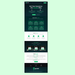 Web Design by FeDes for this project | Design: #35061071