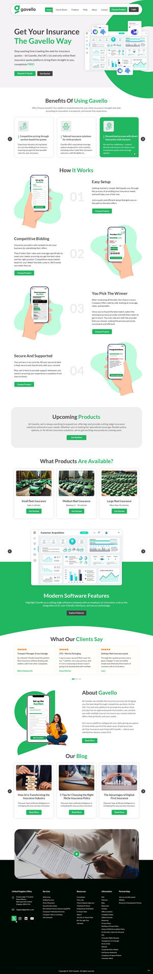 Diseño Web por pb para este proyecto | Diseño: #35055826