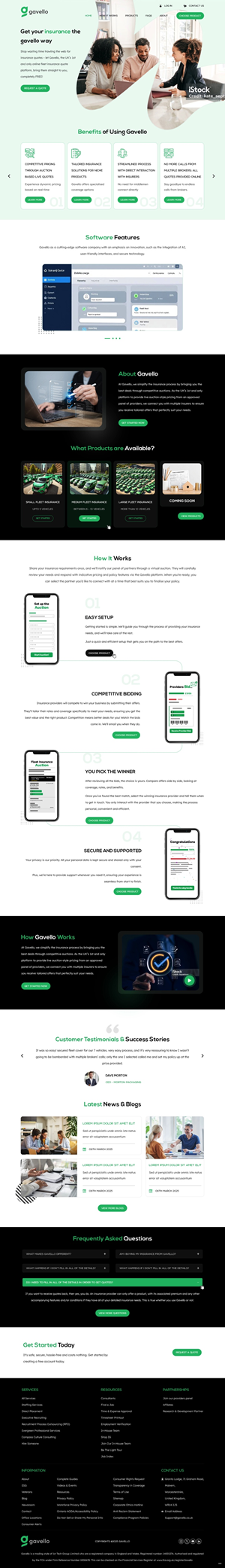 Diseño Web por pb para este proyecto | Diseño: #35055827