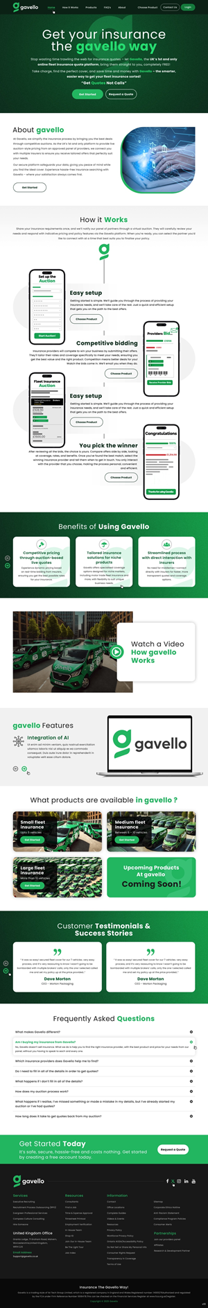Diseño Web por pb para este proyecto | Diseño: #35055829