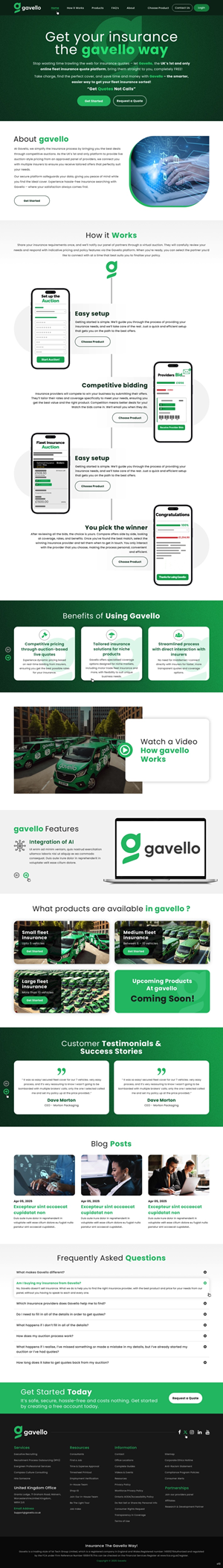 Diseño Web por pb para este proyecto | Diseño: #35055830