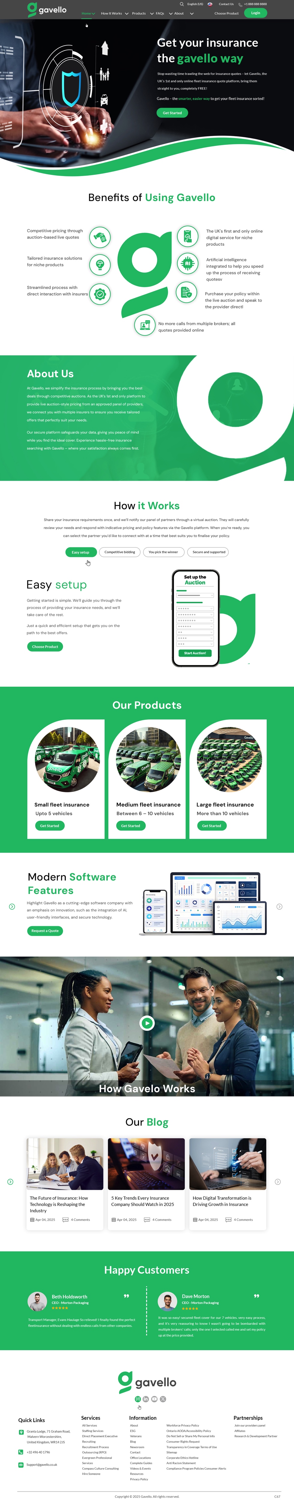 Web Design by pb for this project | Design #35055833