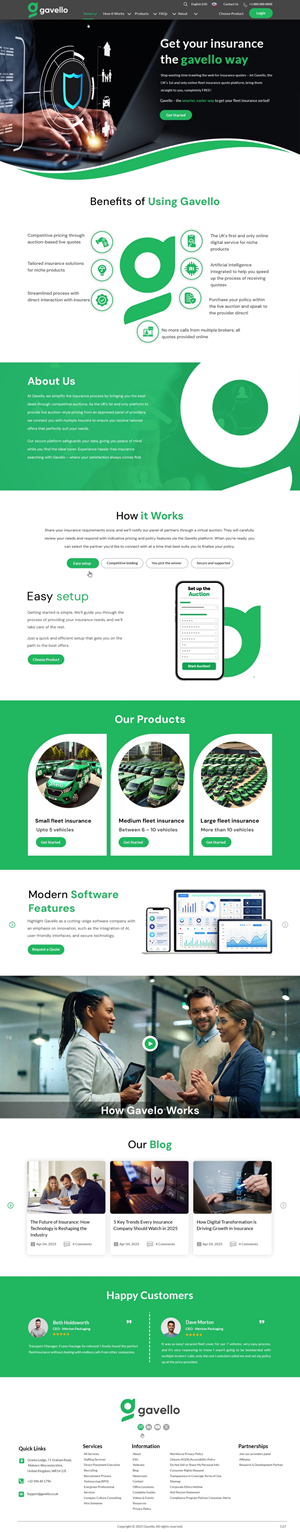 Diseño Web por pb para este proyecto | Diseño: #35055833
