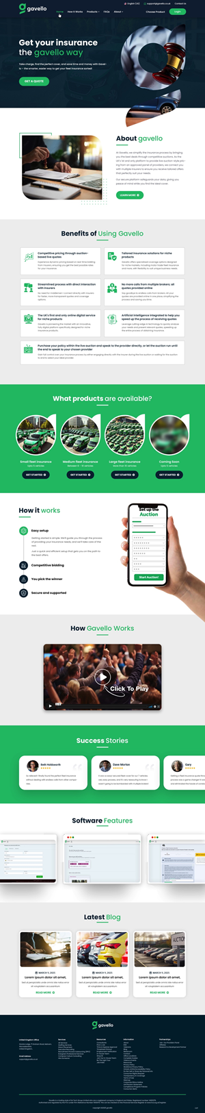 Diseño Web por pb para este proyecto | Diseño: #35071371