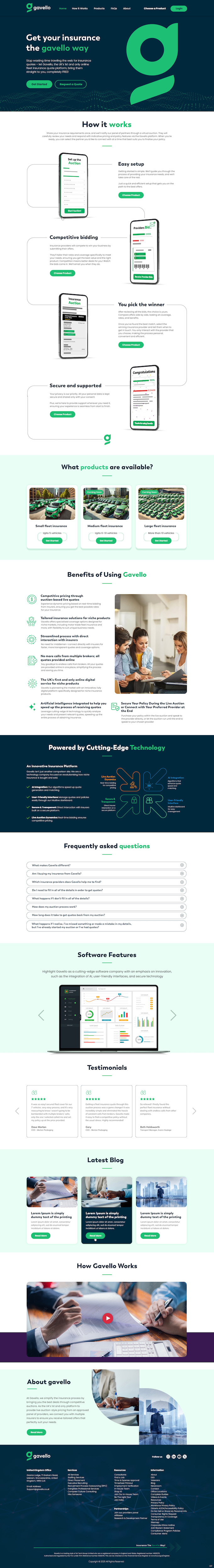 Web Design by pb for this project | Design #35136264