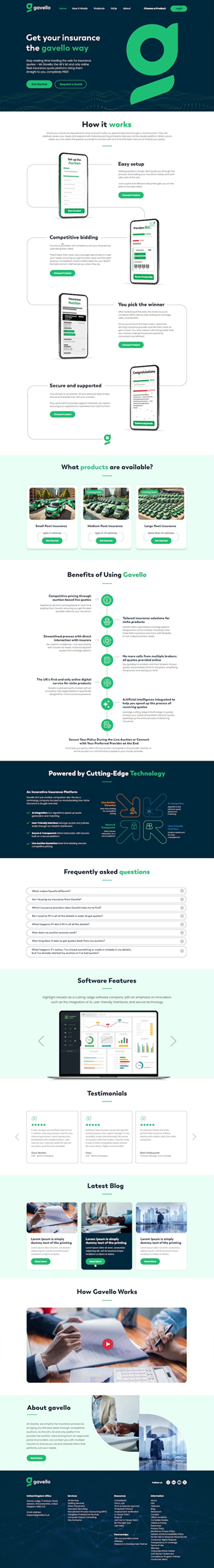 Web Design by pb