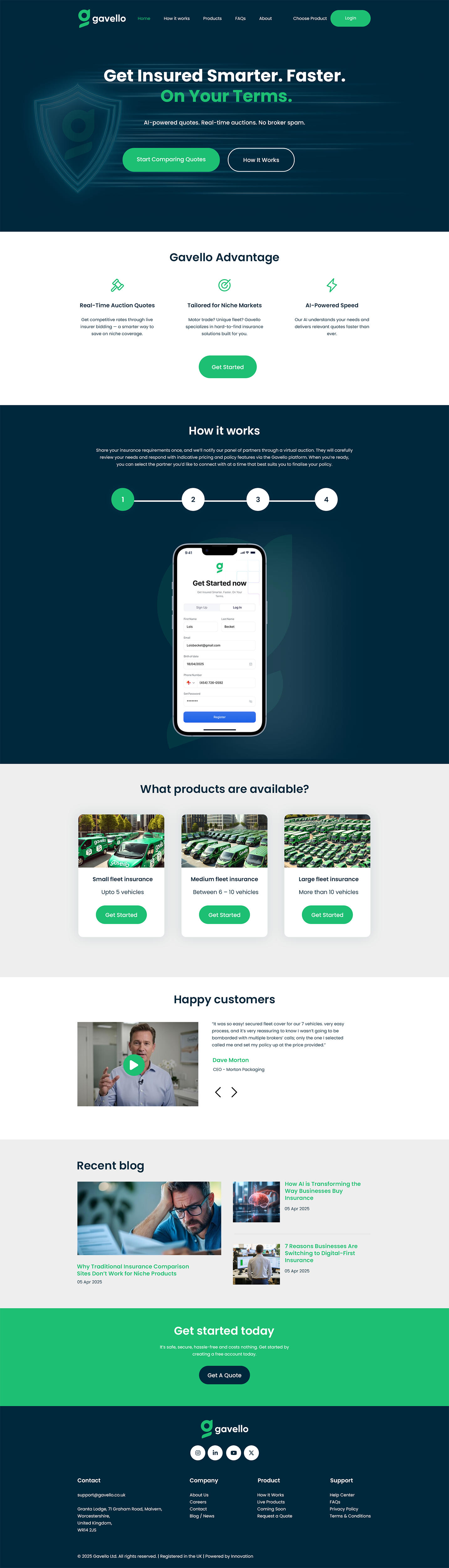Web Design by designangel07 for this project | Design #35059810