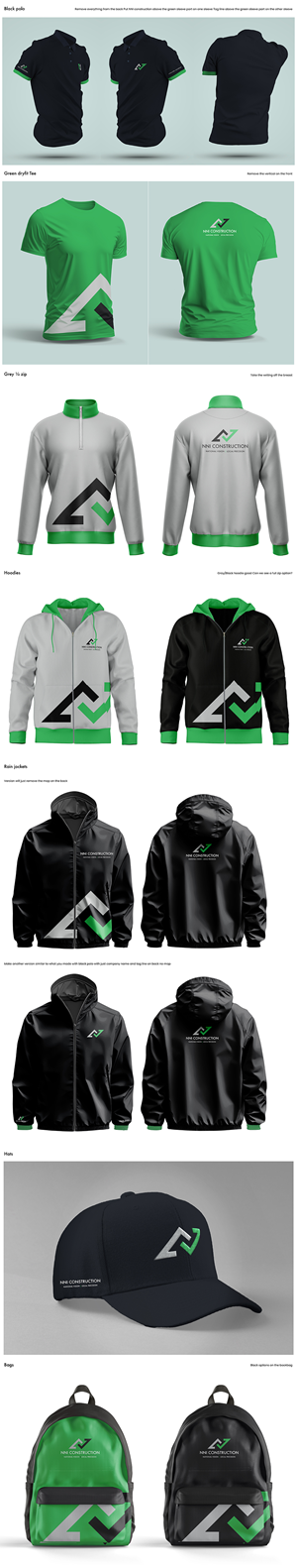 Apparel Design by Artya Works