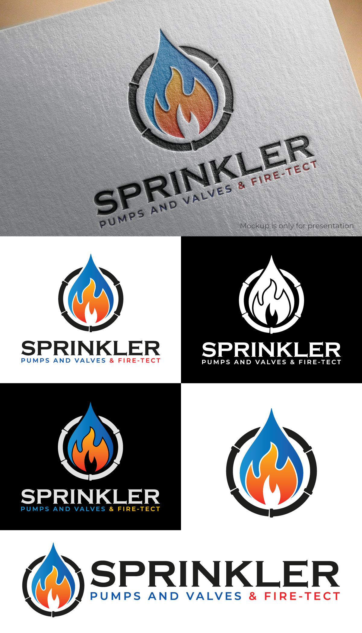 Logo Design by UN for this project | Design #35051770