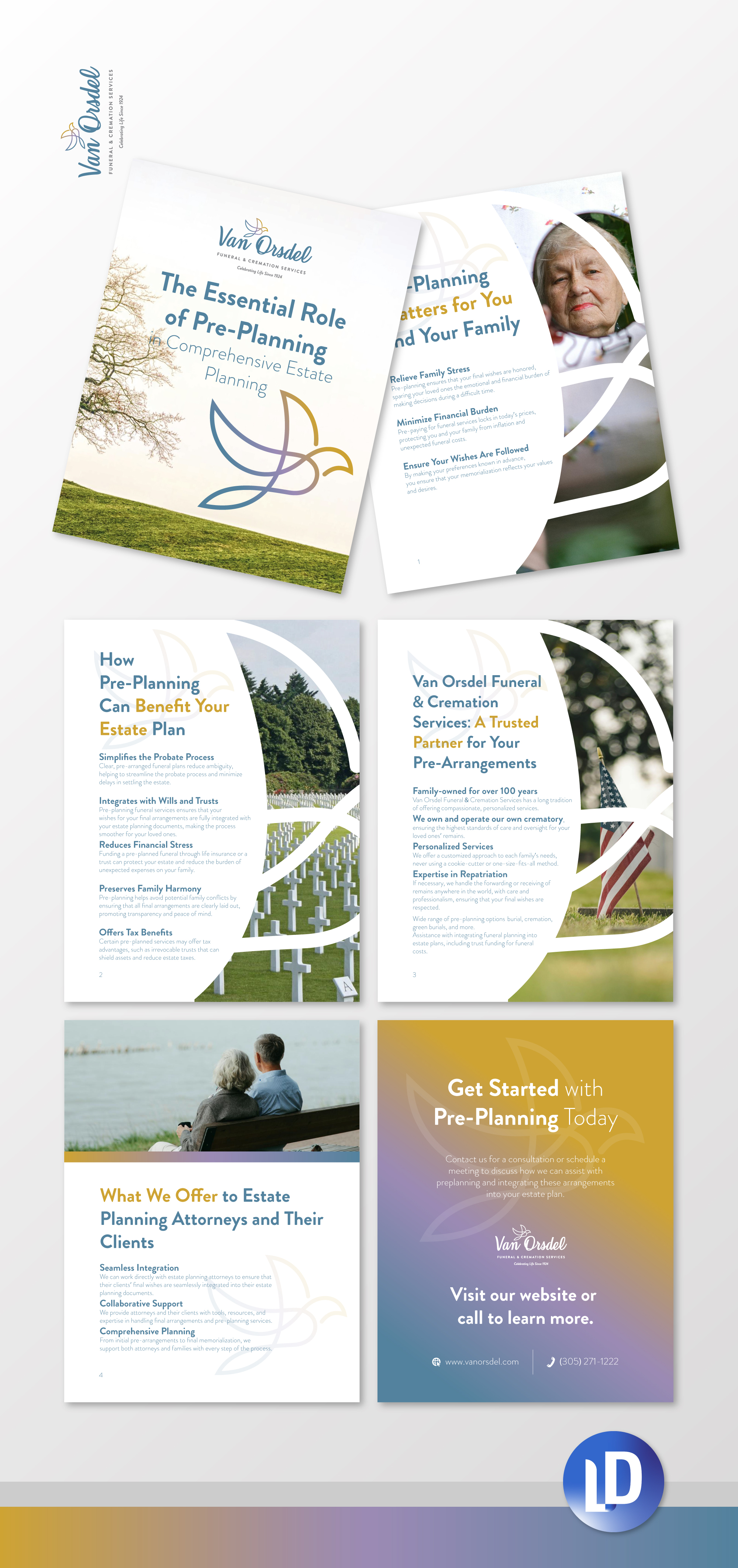 Brochure Design by Litadesign for this project | Design #35061517