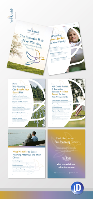 Brochure Design by Litadesign