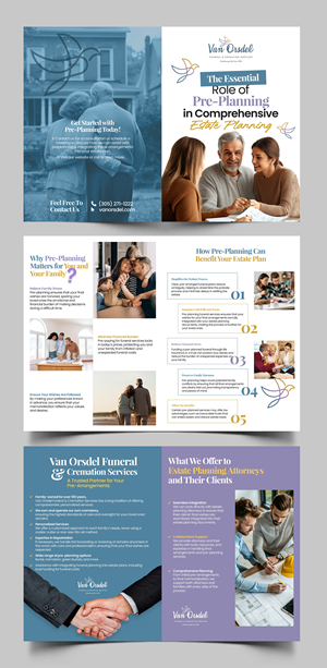 Design de Brochure par Graphic Guy pour ce projet | Design : #35060058