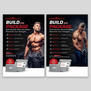 Flyer Design by debdesign