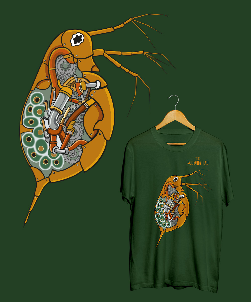 T-shirt Design by StudioD™ for this project | Design #35066360