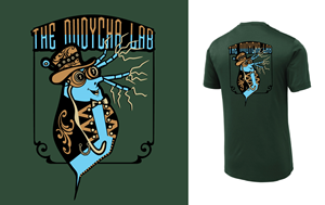 T-Shirt-Design von Jennifer Beatty für dieses Projekt | Design #35073341