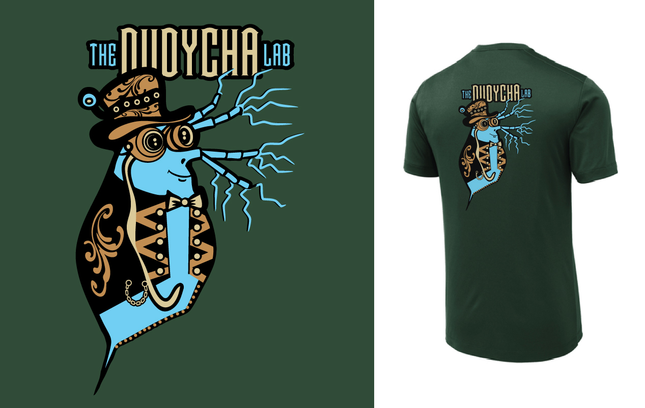 T-shirt Design by Jennifer Beatty for this project | Design #35081042