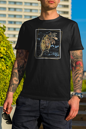 T-shirt Design by Kero