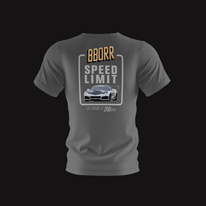 BBORR speed Limit