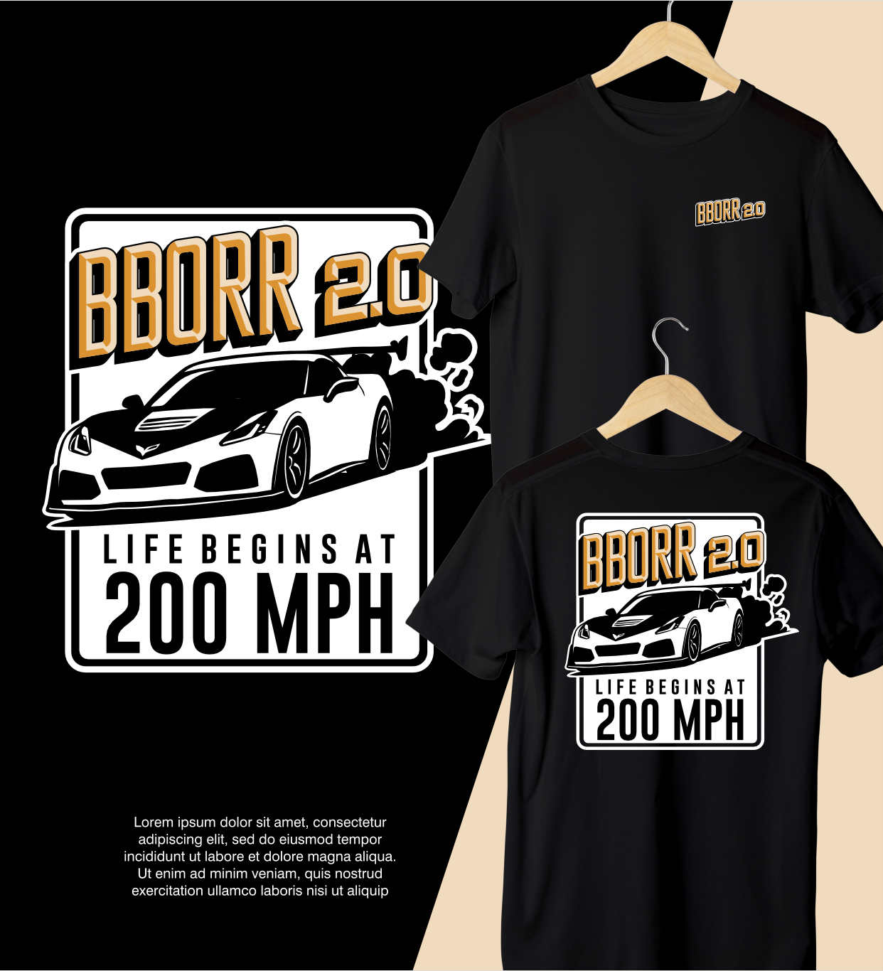 T-shirt Design by ThiagoB for this project | Design #35072567
