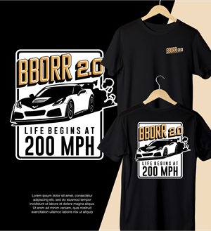 T-Shirt-Design von ThiagoB für dieses Projekt | Design: #35072567
