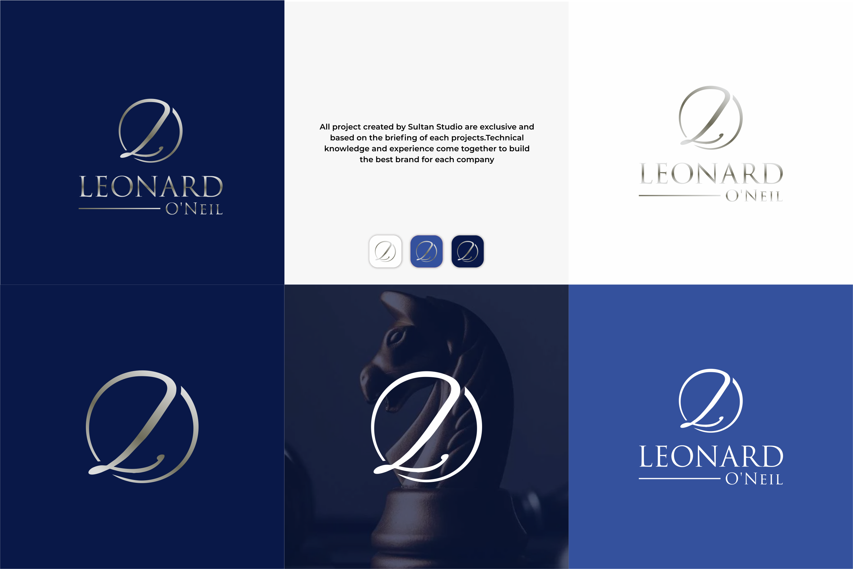 Logo Design by Sultan  Studio for this project | Design #35053124