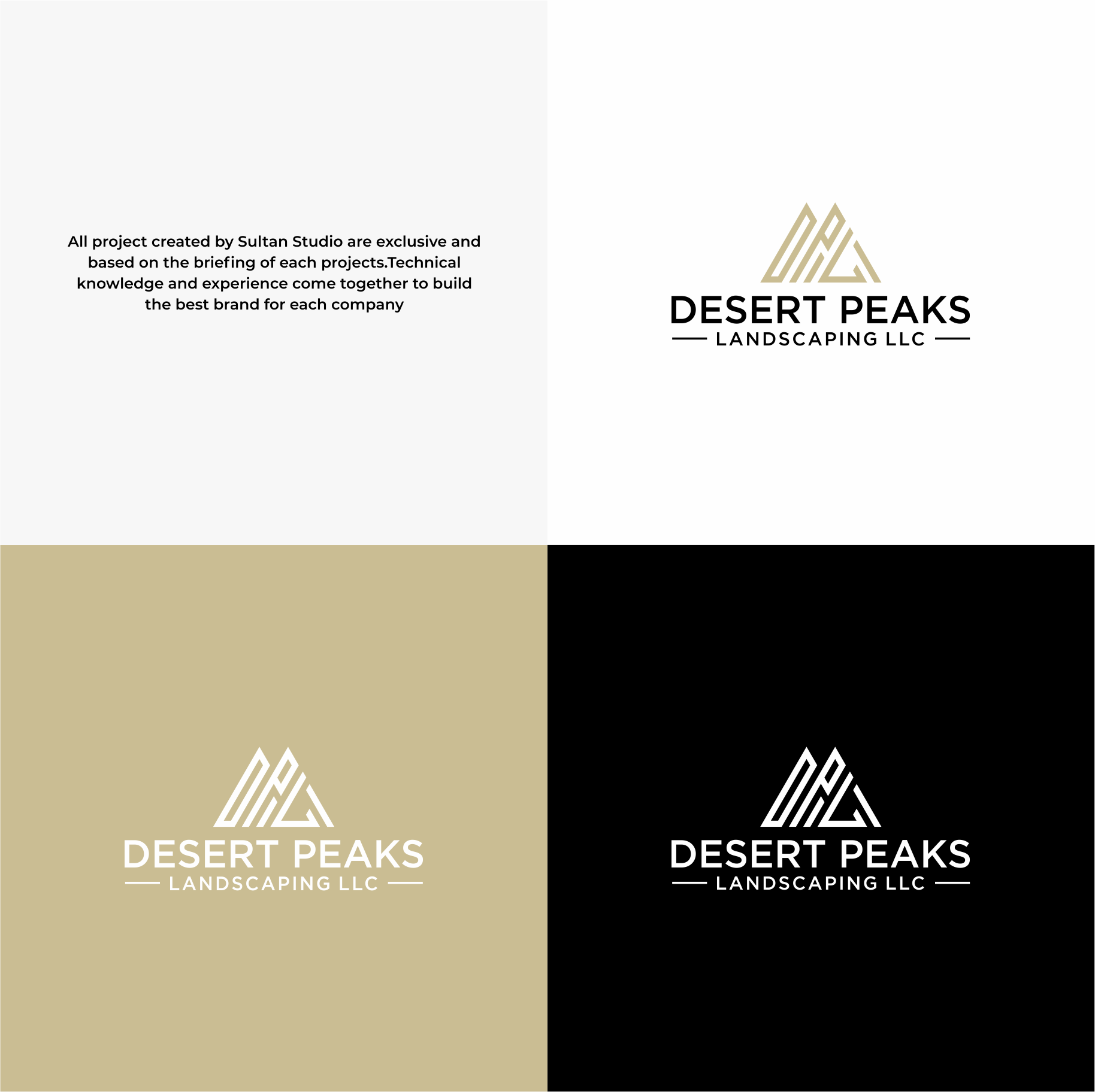 Logo Design by Sultan  Studio for this project | Design #35058685