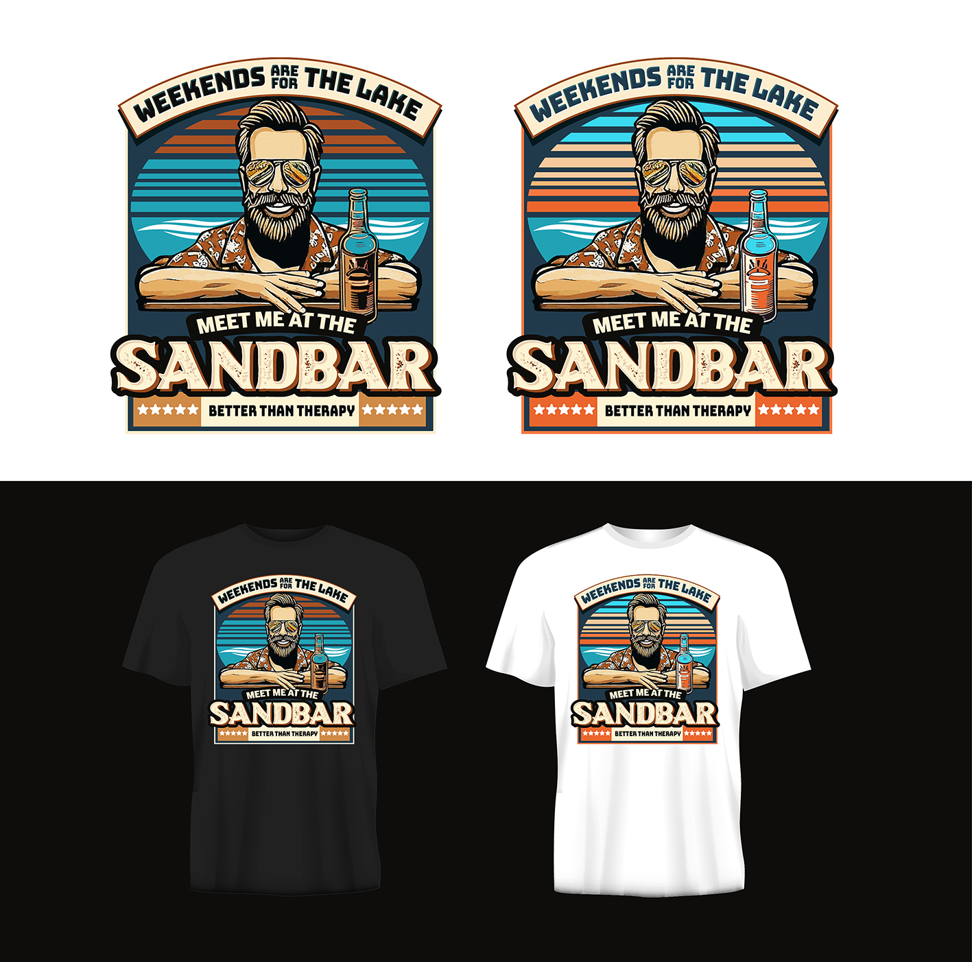 T-shirt Design by Jose Lopez ( Verified Pro Designer ) for this project | Design #35094444