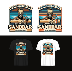 T-shirt Design by Jose Lopez ( Verified Pro Designer ) for this project | Design: #35094444