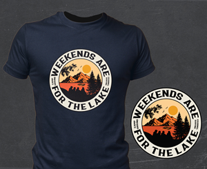 T-shirt Design by Drawingbook