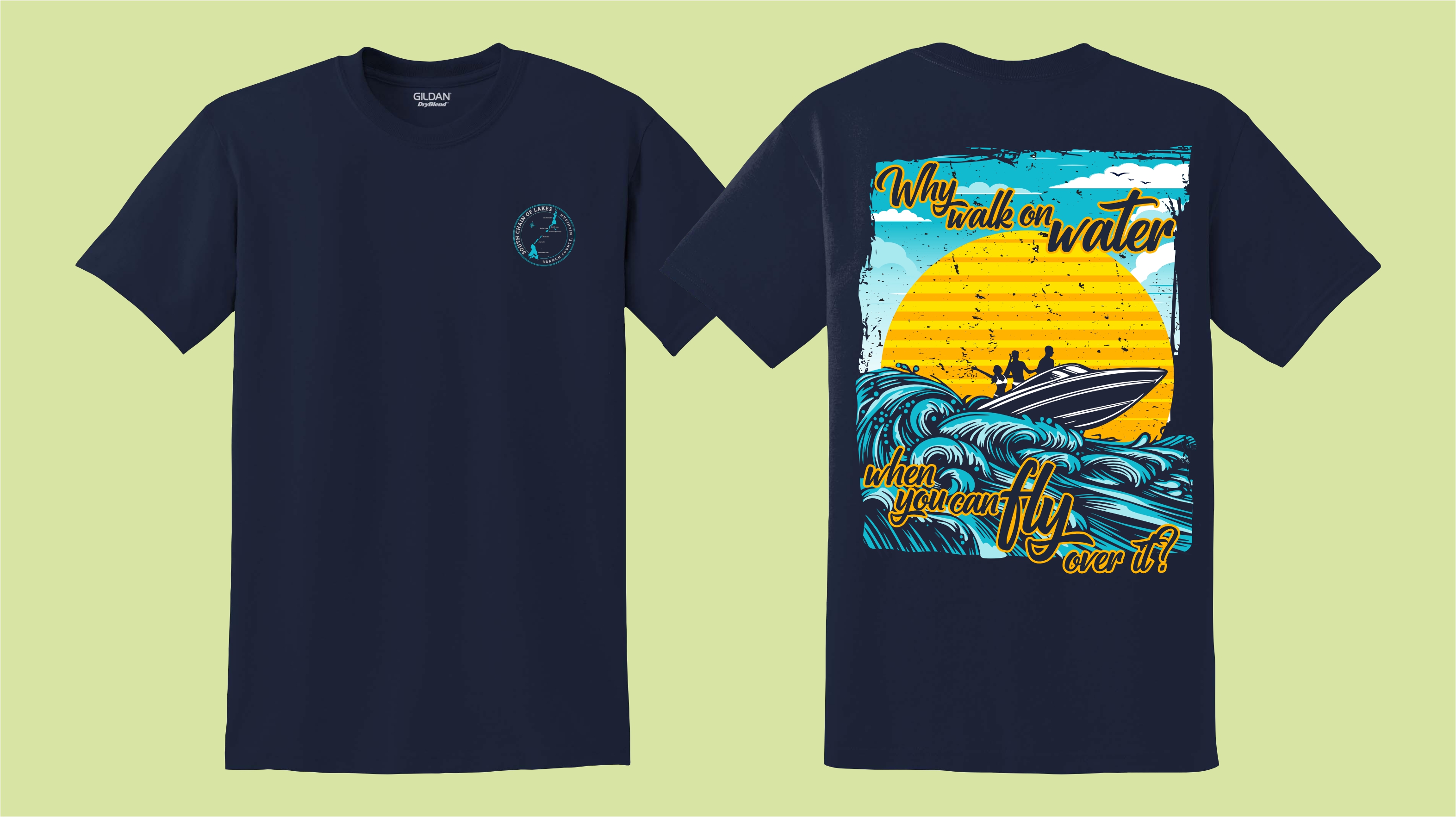 T-shirt Design by erikdesign for this project | Design #35051403