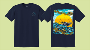 T-shirt Design by erikdesign for this project | Design #35051403