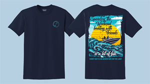 T-shirt Design by erikdesign for this project | Design: #35055676