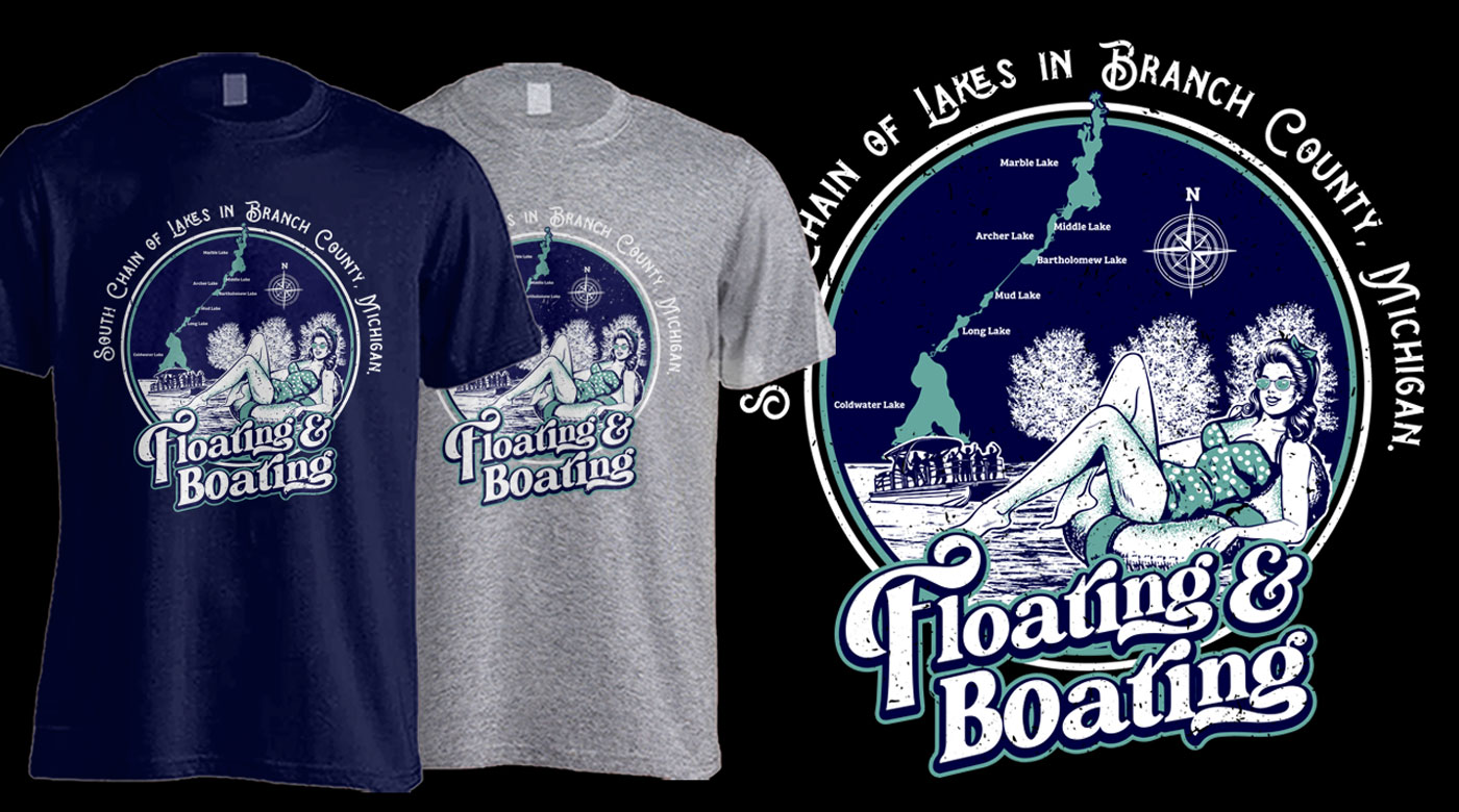 T-shirt Design by dhamlee for this project | Design: #35096347