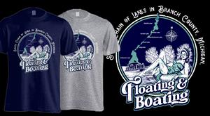 Campground Needs Designs for Lake Apparel