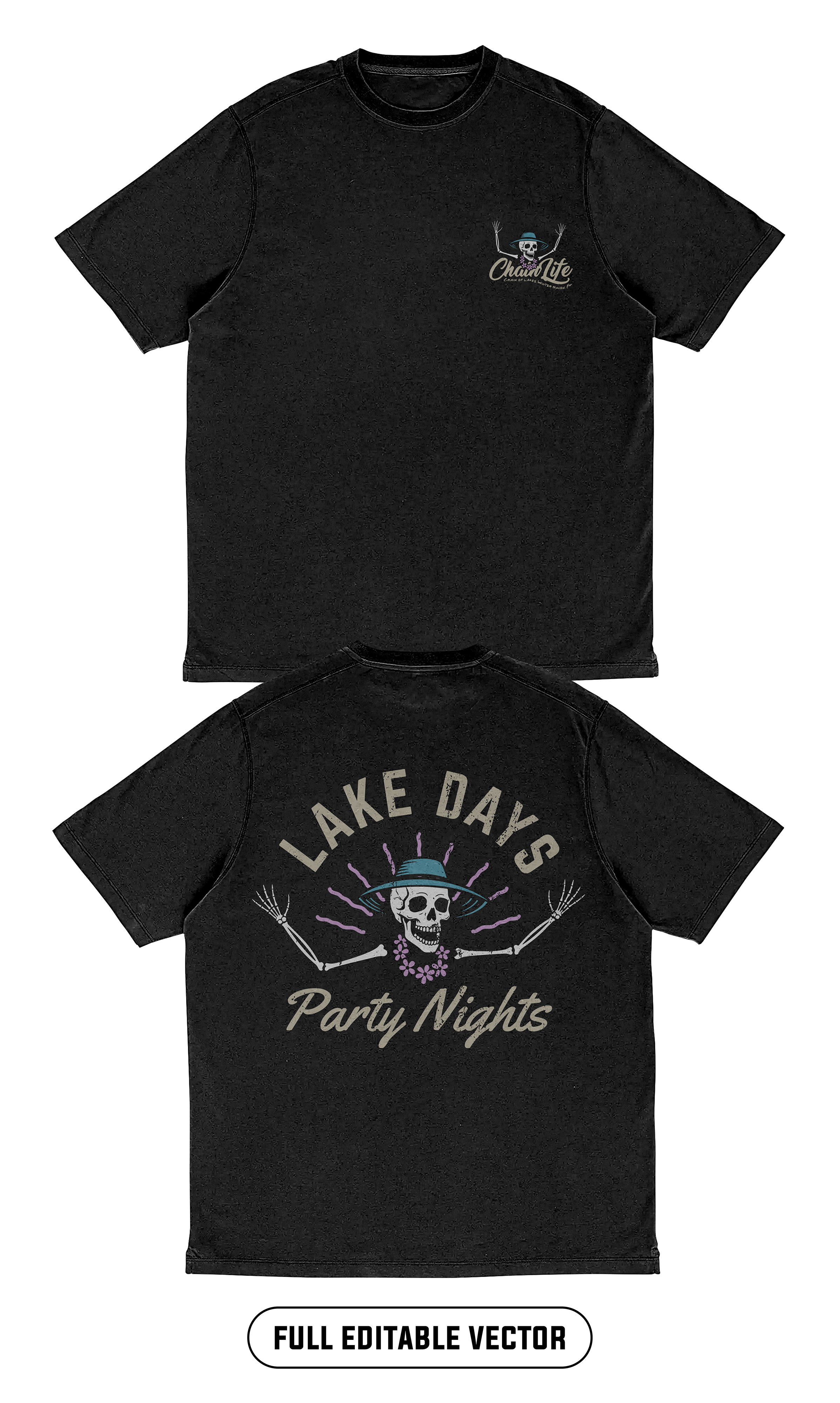 T-shirt Design by Hakaze Std for this project | Design #35071105