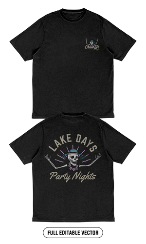 T-shirt Design by Hakaze Std for this project | Design: #35071105