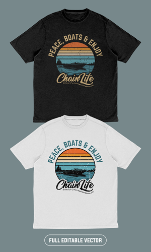 T-shirt Design by Hakaze Std for this project | Design: #35071752