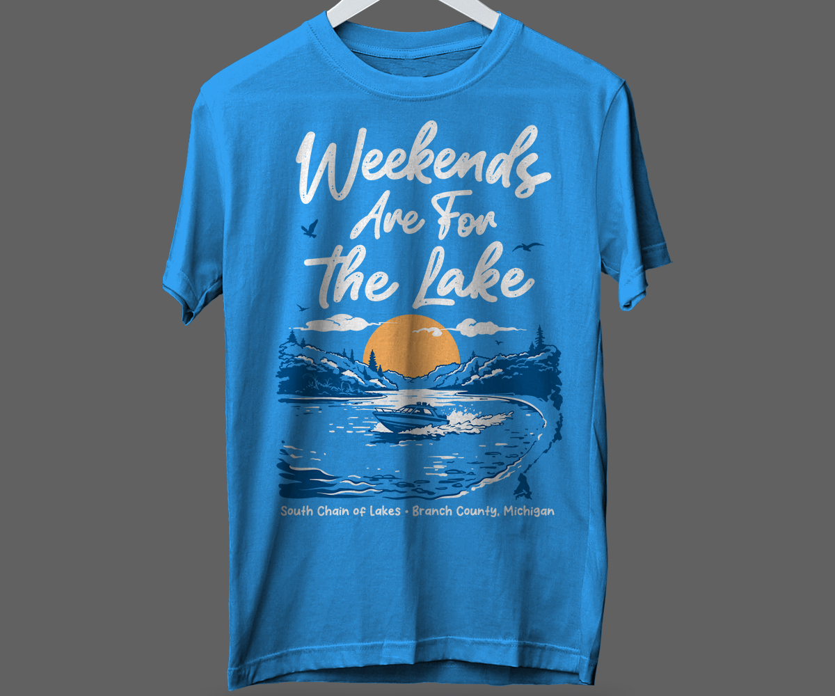 T-shirt Design by Andi Yan for this project | Design #35098970
