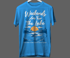 T-shirt Design by Andi Yan for this project | Design: #35098970