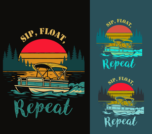T-shirt Design by Sarina.dsg for this project | Design: #35051081